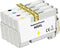 Renkforce Inktcartridge vervangt Epson 405XL, T05H6, T05H1, T05H2, T05H3, T05H4 Compatibel Combipack Zwart, Cyaan, Mage