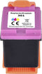 Renkforce Inktcartridge vervangt HP 301, CH562EE Compatibel Cyaan, Magenta, Geel RF-5705450