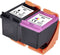 Renkforce Inktcartridge vervangt HP 301, N9J72AE, CH561EE, CH562EE Compatibel Combipack Zwart, Cyaan, Magenta, Geel RF-