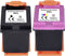 Renkforce Inktcartridge vervangt HP 301, N9J72AE, CH561EE, CH562EE Compatibel Combipack Zwart, Cyaan, Magenta, Geel RF-