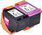 Renkforce Inktcartridge vervangt HP 302, X4D37AE, F6U66AE, F6U65AE Compatibel Combipack Zwart, Cyaan, Magenta, Geel RF-