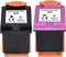 Renkforce Inktcartridge vervangt HP 302, X4D37AE, F6U66AE, F6U65AE Compatibel Combipack Zwart, Cyaan, Magenta, Geel RF-