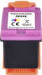Renkforce Inktcartridge vervangt HP 302XL, F6U67AE Compatibel Cyaan, Magenta, Geel RF-5679860