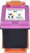 Renkforce Inktcartridge vervangt HP 62, C2P06AE Compatibel Cyaan, Magenta, Geel RF-5705432