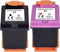 Renkforce Inktcartridge vervangt HP 62, N9J71AE, C2P04AE, C2P06AE Compatibel Combipack Zwart, Cyaan, Magenta, Geel RF-5