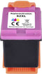 Renkforce Inktcartridge vervangt HP 62XL, C2P07AE Compatibel Cyaan, Magenta, Geel RF-5679858