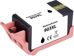 Renkforce Inktcartridge vervangt HP 903XL, T6M15AE Compatibel Zwart RF-5655876