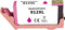 Renkforce Inktcartridge vervangt HP 912XL, 3YL82AE Compatibel Magenta RF-5706054
