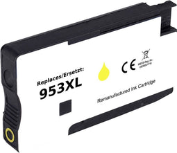 Renkforce Inktcartridge vervangt HP 953XL, F6U18AE Compatibel Geel RF-5655880