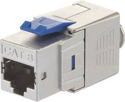 Renkforce KSV8 RJ45-inbouwmodule Keystone CAT 8.1