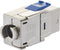 Renkforce KSV8 RJ45-inbouwmodule Keystone CAT 8.1
