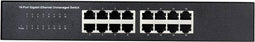 Renkforce Netwerk switch 16 poorten 10 / 100 / 1000 MBit/s