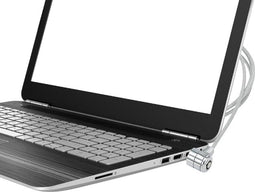 Renkforce Notebook kabelslot inclusief twee sleutels