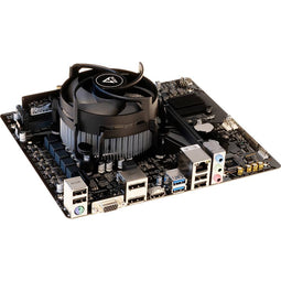 Renkforce PC tuning kit Intel® Core™ i5-12400 4.4 GHz 16 GB DDR4-RAM M.2 PCIe NVMe 3.0 x4 Micro-ATX