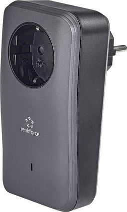 Renkforce PL600D Single Powerline enkele adapter 500 MBit/s
