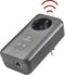 Renkforce PL600D WiFi Powerline WiFi enkele adapter 500 MBit/s