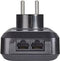 Renkforce PL600D WiFi Powerline WiFi starterkit 500 MBit/s