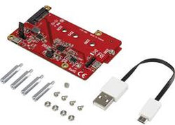 Renkforce Raspberry Pi uitbreidingsprintplaat Geschikt voor serie: Raspberry Pi