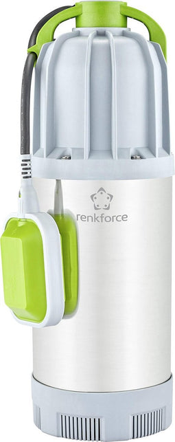 Renkforce RF-3523714 Dompeldrukpomp 6500 l/h 40 m