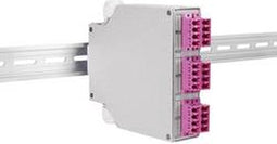 Renkforce RF-3563952 Verbindingsbehuizing voor glasvezelkabels Grijs 1 stuk(s)