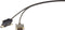 Renkforce RF-3909366 Cable sharing Aansluitkabel [1x DVI-stekker 24+1-polig - 3x Mini-DisplayPort stekker, DisplayPort