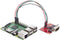 Renkforce RF-4011279 Raspberry Pi uitbreidingsprintplaat Geschikt voor Raspberry Pi® A, B, B+ 1 stuk(s)
