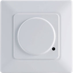 Renkforce RF-4216076 HF-bewegingsmelder Inbouw (in muur) 180 ° Relais Wit IP20