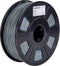 Renkforce RF-4511192 Renkforce Filament PLA kunststof 1.75 mm 1000 g Grijs 1 stuk(s)
