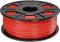 Renkforce RF-4511196 Filament PLA kunststof 1.75 mm 1000 g Rood 1 stuk(s)