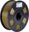 Renkforce RF-4511216 Filament PLA kunststof 1.75 mm 1000 g Goud 1 stuk(s)