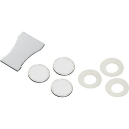 Renkforce RF-4580912 Reserve membraan 20 mm Set van 3 stuks