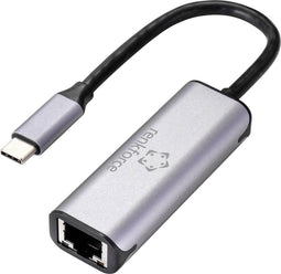 Renkforce RF-4599070 Netwerkadapter 1000 MBit/s USB-C 5Gbps