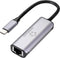 Renkforce RF-4599070 Netwerkadapter 1000 MBit/s USB-C 5Gbps
