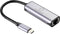 Renkforce RF-4599070 Netwerkadapter 1000 MBit/s USB-C 5Gbps