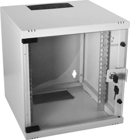 Renkforce RF-4712212 10inch-wandkast 6 HE Grijs