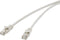 Renkforce RF-4724278 RJ45 Netwerkkabel, patchkabel CAT 5e F/UTP 5.00 m Grijs Snagless 1 stuk(s)