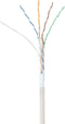 Renkforce RF-4724282 RJ45 Netwerkkabel, patchkabel CAT 5e F/UTP 15.00 m Grijs Snagless 1 stuk(s)