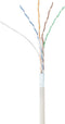 Renkforce RF-4724284 RJ45 Netwerkkabel, patchkabel CAT 5e F/UTP 20.00 m Grijs Snagless 1 stuk(s)