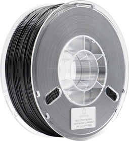 Renkforce RF-4738584 Filament ABS kunststof 1.75 mm 1000 g Zwart 1 stuk(s)