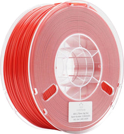Renkforce RF-4738588 Filament ABS kunststof 1.75 mm 1000 g Rood 1 stuk(s)