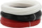 Renkforce RF-4738590 Filament PETG 1.75 mm 600 g Zwart, Wit, Rood 1 stuk(s)