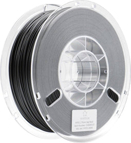 Renkforce RF-4738592 Filament PETG 1.75 mm 1000 g Zwart 1 stuk(s)