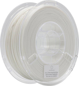 Renkforce RF-4738600 Filament PLA kunststof 1.75 mm 1000 g Wit (mat) 1 stuk(s)