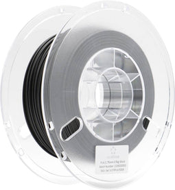 Renkforce RF-4738606 Filament PLA kunststof 1.75 mm 500 g Zwart (mat) 1 stuk(s)