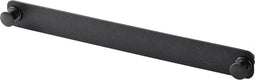 Renkforce RF-4746694 10 inch, 19 inch Patchkast-frontpaneel 1 HE Vast inbouw Geschikt voor kastdiepte: vanaf 300 mm Zwa