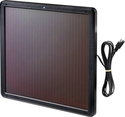 Renkforce RF-4778668 Accubescherming op zonne-energie Amorphe solarcel 18 V