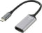Renkforce RF-5397866 USB-C-displaykabel USB-C / DisplayPort Adapterkabel USB-C stekker, DisplayPort-bus 0.15 m Zwart Af