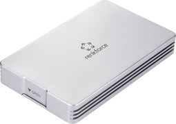 Renkforce RF-5587612 Externe behuizing voor M.2 PCIe NVMe SSD USB 4, USB-C