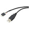 Renkforce RF-5719750 USB-kabel 1 stuk(s)