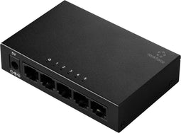 Renkforce RF-6385004 Netwerk switch RJ45 5 poorten 1 GBit/s